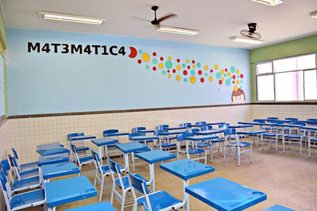 Inauguração da Escola Viva Prof. José Leão Nunes