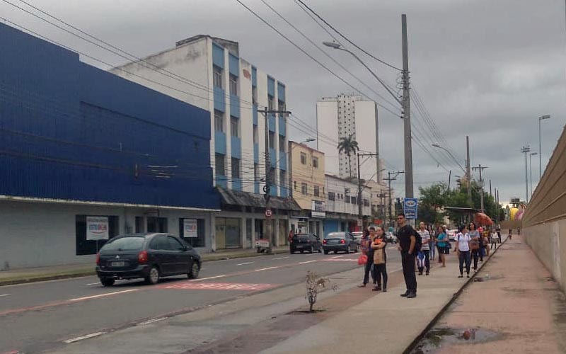 Greve dos rodoviários: Saiba como está o segundo dia da paralisação