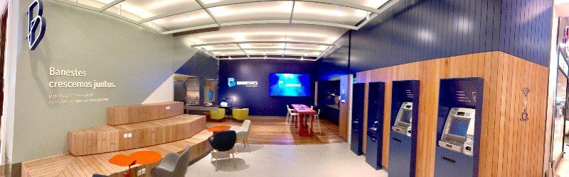 Banestes inaugura novo modelo de agência em Vitória