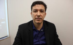 Casagrande anuncia secretário de Saúde
