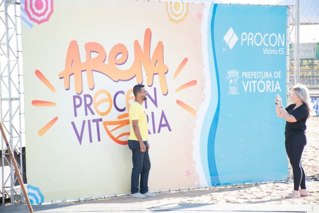 Arena Procon Vitória