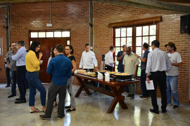 Projeto de dessalinização da água do mar ArcelorMittal