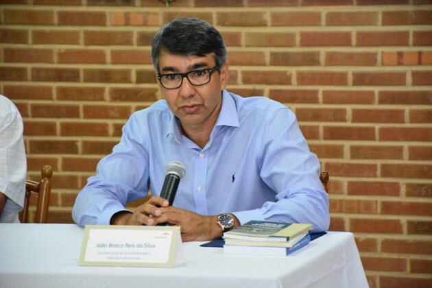 Projeto de dessalinização da água do mar ArcelorMittal