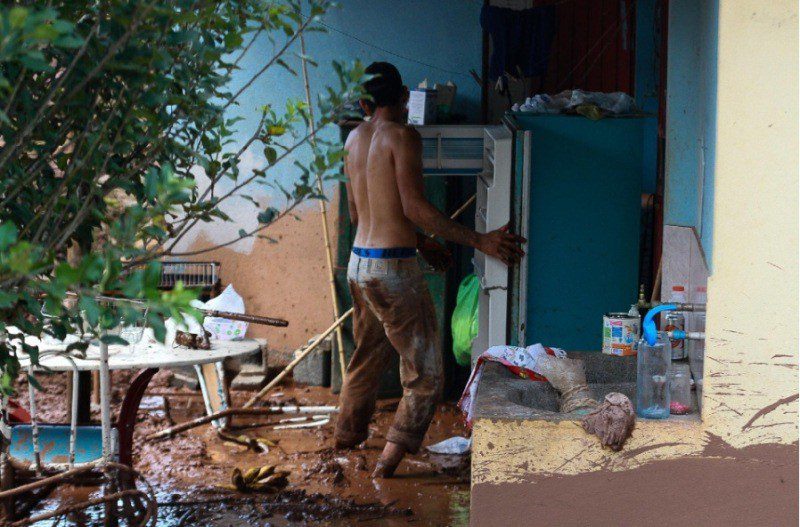 Brumadinho: buscas continuam pelo terceiro dia