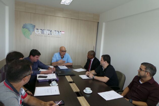 Corecon-ES - posse gestão 2019-2021