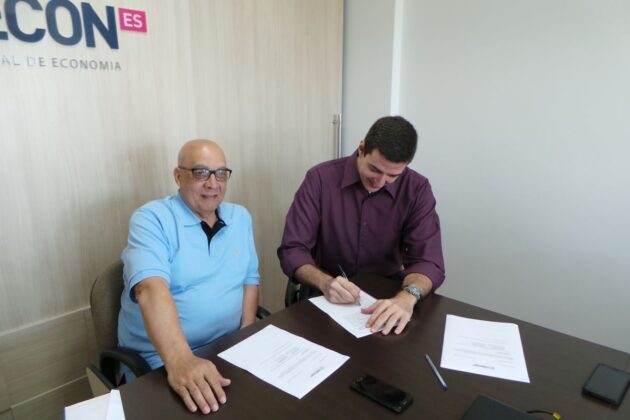 Corecon-ES - posse gestão 2019-2021