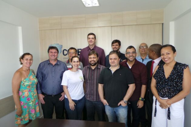 Corecon-ES - posse gestão 2019-2021