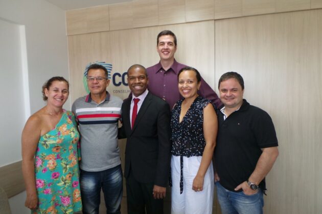 Corecon-ES - posse gestão 2019-2021