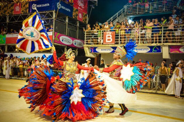 Destaques: Carnaval de Vitória 2019