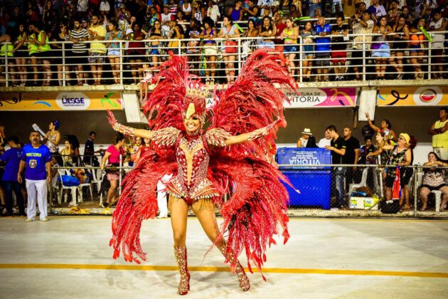 Destaques: Carnaval de Vitória 2019