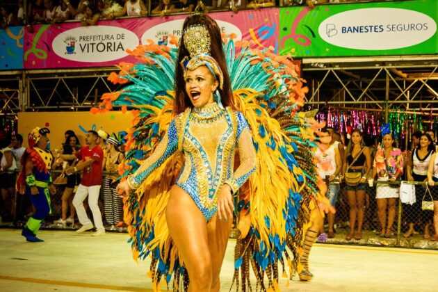 Destaques: Carnaval de Vitória 2019