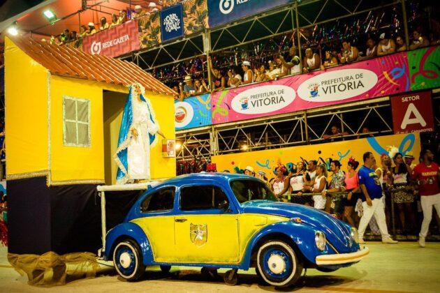 Destaques: Carnaval de Vitória 2019