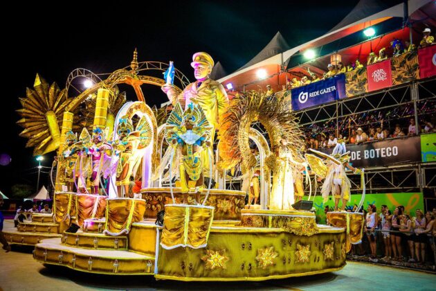 Destaques: Carnaval de Vitória 2019