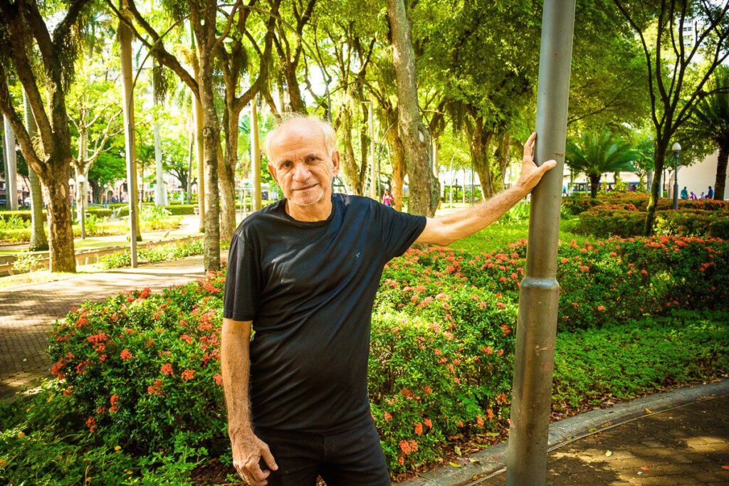 Parque Moscoso