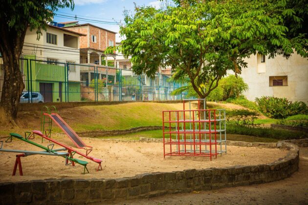 Parque Barreiros