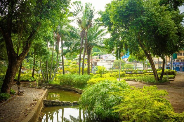 Parque Barreiros
