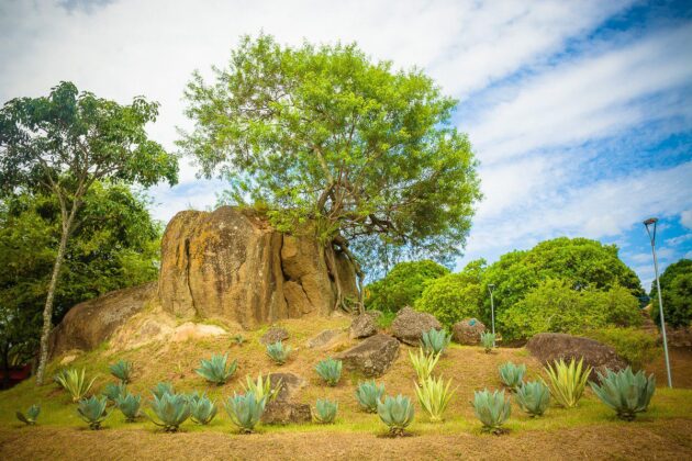 Parque Barreiros