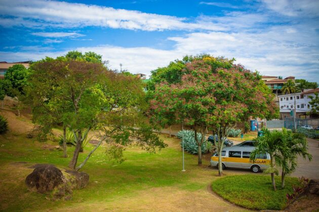 Parque Barreiros