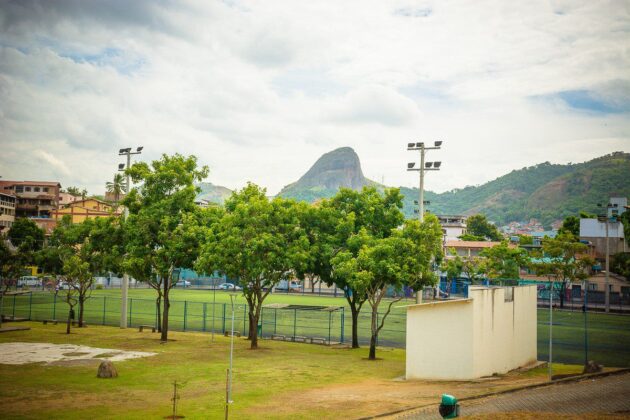 Parque Barreiros