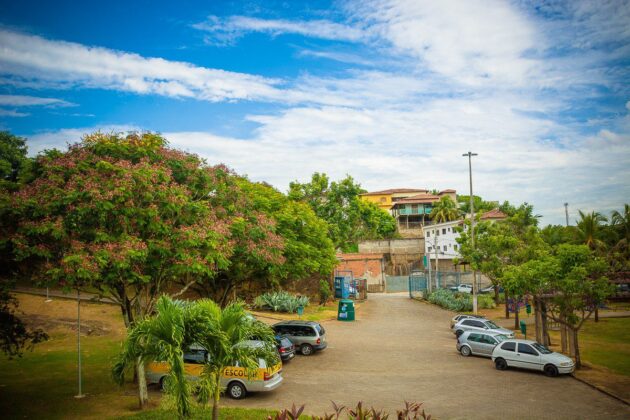 Parque Barreiros