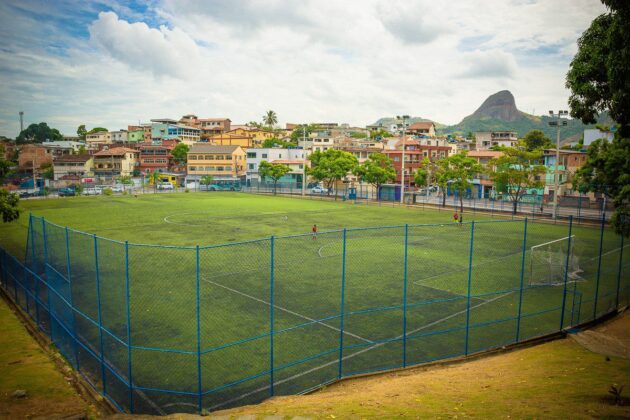 Parque Barreiros