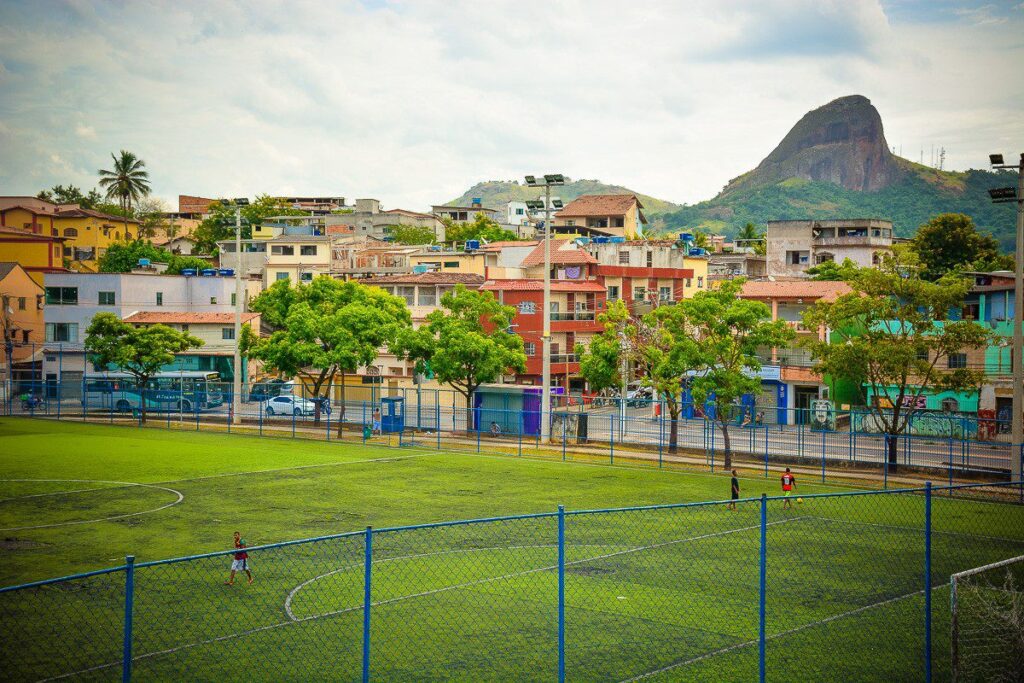 Parque Municipal Barreiros