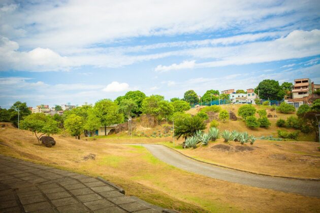 Parque Barreiros