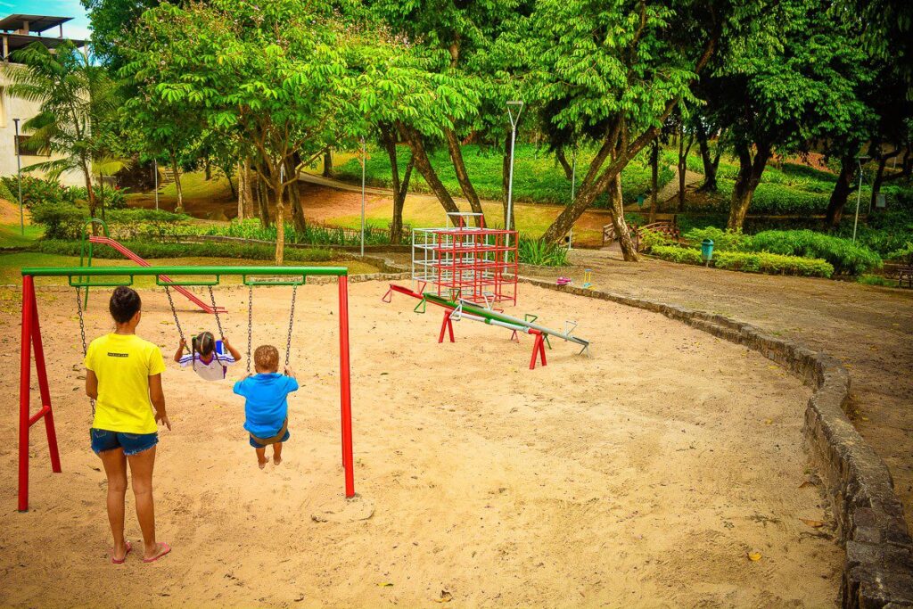 Parque Municipal Barreiros