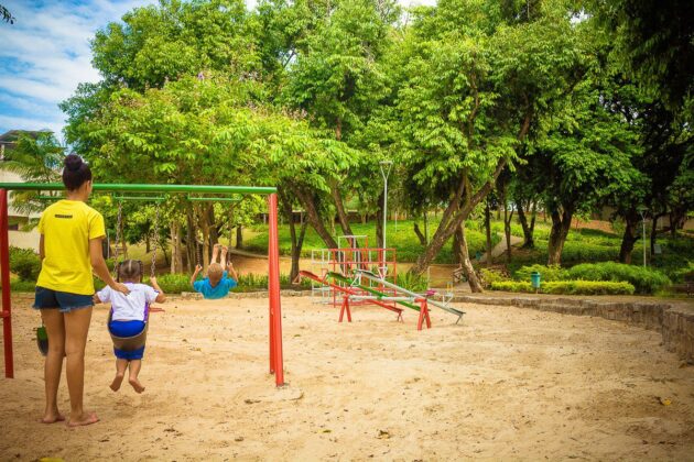 Parque Barreiros
