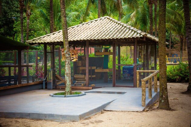 Parque da Fazendinha