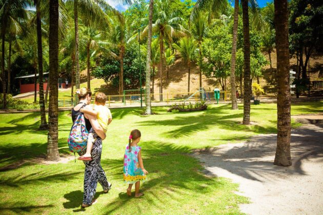 Parque da Fazendinha