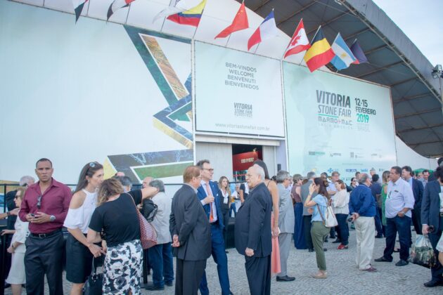 Vitória Stone Fair (Abertura)