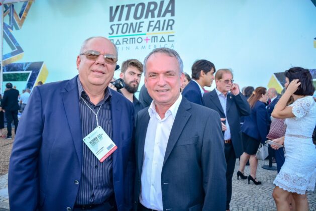 Vitória Stone Fair (Abertura)