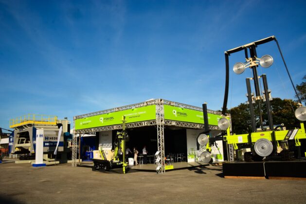 Vitória Stone Fair (Abertura)
