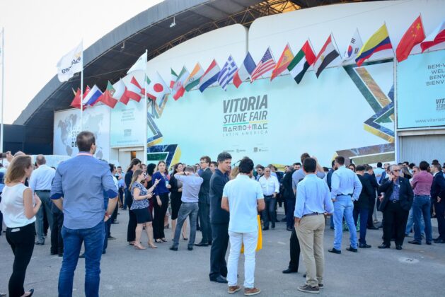 Vitória Stone Fair (Abertura)