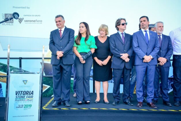 Vitória Stone Fair (Abertura)
