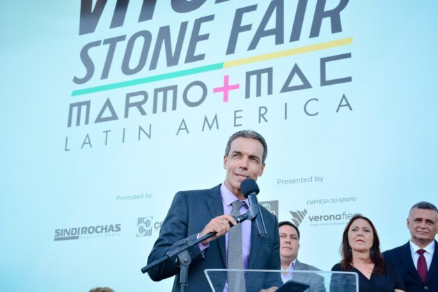 Vitória Stone Fair (Abertura)