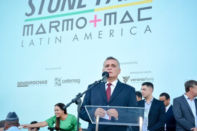 Vitória Stone Fair (Abertura)