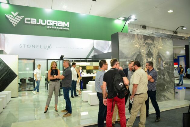 Vitória Stone Fair (Abertura)