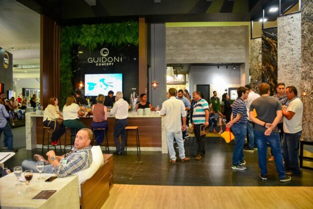 Vitória Stone Fair (Abertura)