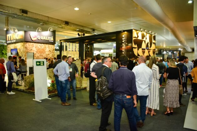 Vitória Stone Fair (Abertura)