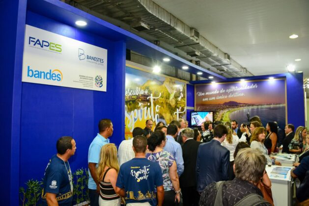 Vitória Stone Fair (Abertura)