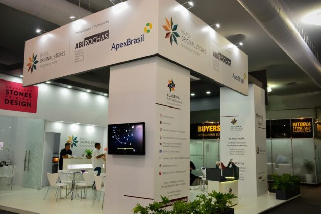 Vitória Stone Fair (Abertura)