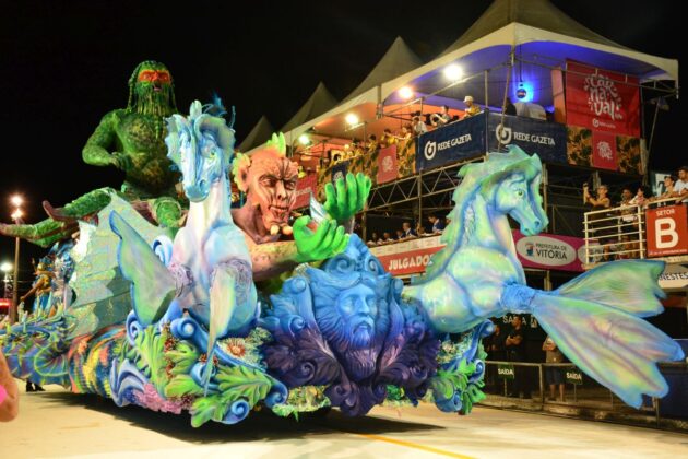 Carnaval Vitória 2019