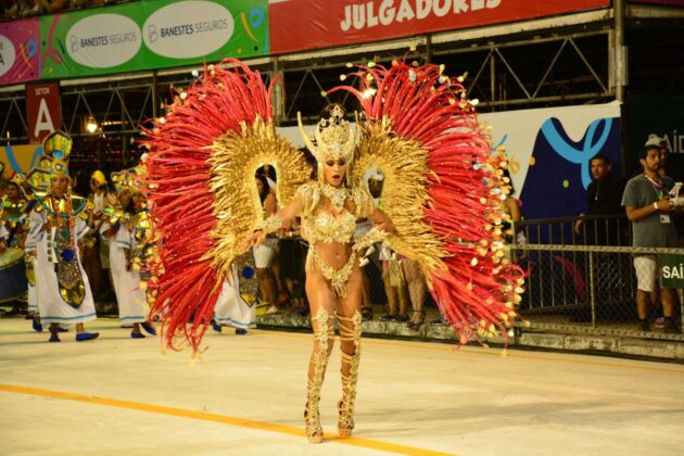 Carnaval Vitória 2019