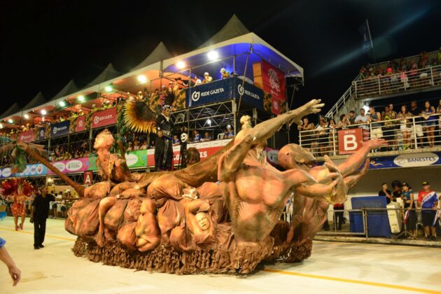 Carnaval Vitória 2019