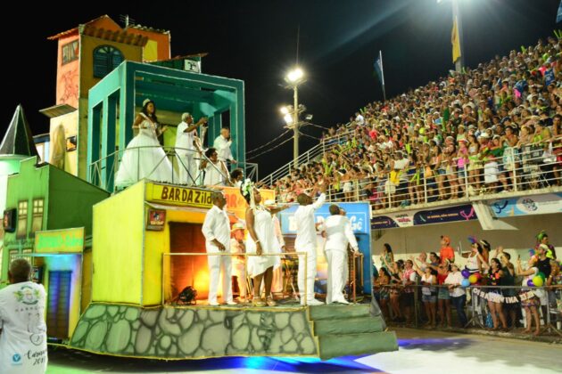 Carnaval Vitória 2019