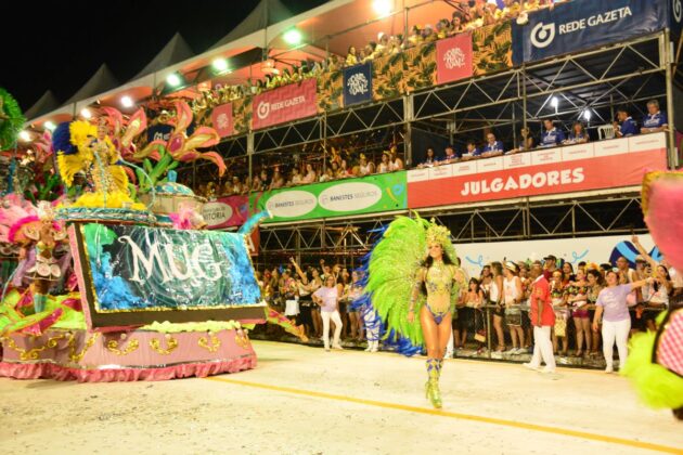 Carnaval Vitória 2019