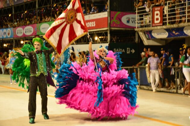Carnaval Vitória 2019