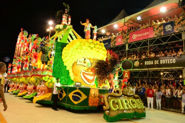 Carnaval Vitória 2019